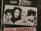 The Lewd Kill Yourself Punk Classic Nm Wax 45 7