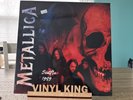 Metallica Seattle Live 1989 Part 1 Vinyl VG+ Sealed