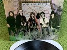 45 GRAVE AUTOPSY Restless 1987 USA press L.A. goth punk deathrock Black Cross