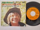 John Denver - Take Me Home, Country Roads 7'' Vinyl Germany