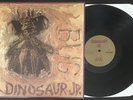 DINOSAUR JR. Bug LP - SST — VG++  | 1988 OG Press