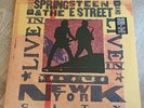 Bruce Springsteen 3x LP Live In New York City 2001 Columbia 1st Press BEAUTIFUL