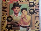 Shoot LP On The Frontier UK EMI 1st Press & LYRIC INSERT SUPERB VINYL & AUDIO