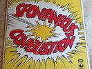 Spontaneous Combustion LP Self Titled UK Harvest 1st Press INCREDIBLE AUDIO PROG