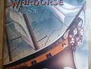 Warhorse LP Red Sea German Vertigo Swirl 1st Press MINTY LIKE NEW COPY PROG