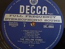 Rolling Stones LP Beggars Banquet UK Decca Stereo 1st Press BEAUTIFUL AUDIO