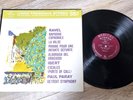 Paul Paray Ravel & Ibert Mercury SR