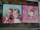 2 sealed porter dolly lps 1973 love and music 1972 together always