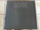 AC/DC - Back In Black Vinyl LP Album - New Columbia Records
