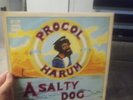 Procol Harum - A Salty Dog  1969 UK First Press Regal Zonophone SLRZ 1009 NM/VG+