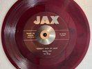 BOBBY HALL & KINGS - SUNDAY KIND OF LOVE / LOVE NO ONE - RED VINYL