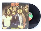 Vtg 1979 AC/DC Album HIGHWAY TO HELL Record 1ST PRESSING Lp OG VINYL is NR MINT