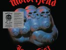 Iron Fist (40th Anniversary Edition) | Motörhead | Vinyl / Schallplatte | 2022