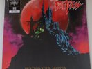 Fili Bibiano's Fortress Death Is Your Master Black Vinyl LP Record new