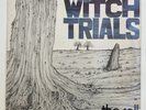 The Fall Live at the Witch Trials Vinyl Record, 1st UK Pressing