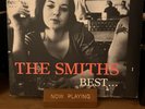 The Smiths Best... I LP Vinyl 1992 UK Original SMITHS 8/4509-90327-1 VG/VG