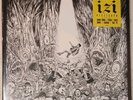 Izi - Pizzicato Lp PRIMA EDIZIONE Vinile Nero Trap Ita