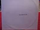 THE BEATLES WHITE ALBUM SEBX-11841 1978 2 RECORDS *VINTAGE* CAPITAL RECORDINGS