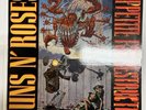 guns n roses appetite for destruction vinyl 1987 Banned Cover First Pressing
