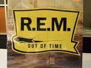 REM OUT OF TIME VINYL LP - ORIGINAL 1991. New Sealed LP