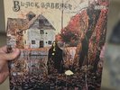 Black Sabbath Self-Titled Vinyl LP 1976, NEMS Nel 6002