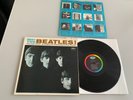THE BEATLES..MEET THE BEATLES.. EARLY MONO USA ISSUE ALBUM CAPITOL LABEL T 2047