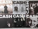 Johnny Cash Vinyl American Unchained III Solitary IV The Man V Hundred VI Grave