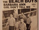 45 w/ps The Beach Boys 