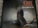 Ozzy Osbourne Blizzard of Ozz Vinyl LP Record, Vintage 1981