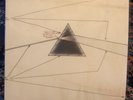 Pink Floyd Dark Side of the Moon Live at Wembley 1974 LP vinyl