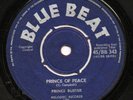 Ska 45rpm  PRINCE BUSTER  