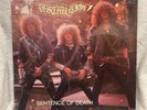Destruction – Sentence Of Death LP (1985) Banzai Records – BAM 1004 Canada NEW