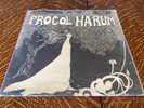 Procol Harum - Self Titled LP Deram DES 18008 1970  Whiter Shade of Pale: Trower