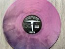 NIRVANA - BLEACH (1992) LP PINK TRANSLUCENT VINYL “SUB POP” RARE “No Jacket”