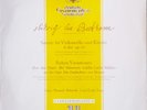 Enrico Mainardi, Carlo Zecchi: Beethoven- Cello Sonata Op 69, 7 Variations / DGG
