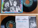 EP BRIGITTE BARDOT et SERGE GAINSBOURG « Bonnie and Clyde PSYCH ROCK France 1965