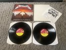 Metallica “Master Of Puppets” Original U.K. 1987 Gatefold 2Lp + Insert + Poster
