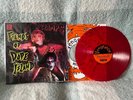 The CRAMPS -- Fiends Of Dope Island -- rare red psychobilly lp -- nr mint item