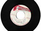 IM & THE SOUND DIMENSION -DENNIS BROWN- IF I FOLLOW MY HEART/ LOVE JAH 7