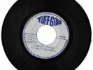 Bob Marley & The Wailers – Concrete Jungle / I'm Hurting Inside TUFF GONG 7