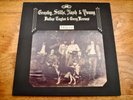 Crosby, Stills & Nash  Deja Vu  Rare 1970 Atlantic Records Original Vinyl LP