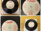 The Stranglers - No More Heroes MEGA  RARE Uk SOLID CENTRE MIS-PRESS..