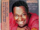 LUTHER VANDROSS FOREVER,FOR ALWAYS,FOR LOVE EPIC 253P394 Japan OBI VINYL LP