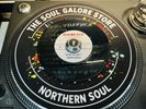 LORRAINE CHANDLER  YOU ONLY LIVE TWICE  WIGAN CASINO NORTHERN SOUL