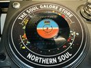 THE DRIFTERS  BABY WHAT I MEAN  WIGAN CASINO  NORTHERN SOUL