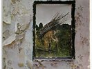 LED ZEPPELIN IV Untitled (Zoso) 1971 LP First Press Porky Pecko Duck