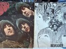 THE BEATLES 1960s vinyl LPs; Rubber Soul 4/4; Revolver 2/3 Payday bundle
