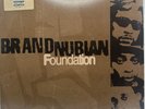 BRAND NUBIAN - FOUNDATION - ARISTA 07822 19024 - 2x LP VINYL