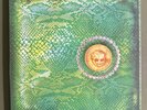Alice Cooper Billion Dollar Babies Rocktober Green Vinyl M/NM Complete