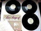 Love Songs Of Paul McCartney BEATLES Promo Transcrip EX - NM Vinyl LP ULTRASONIC